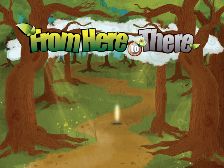 From Here To There
